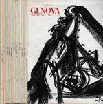 Genova N. 1, 2, 3, 4, 5, 6, 7, 8, 9, 10, 11, 12 anno 1965 (annata completa)