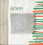 Genova N. 2, 3, 4, 7, 8, 9, 10, 11, 12 anno 1966
