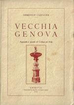 Vecchia Genova libro I