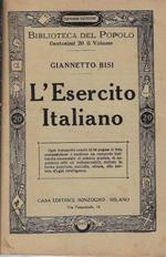 L' esercito italiano