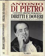 Costituzione italiana diritti e doveri