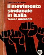 Il Movimento Sindacale in Italia