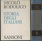 Storia degli italiani
