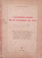 I documenti segreti del XX congresso del PCUS