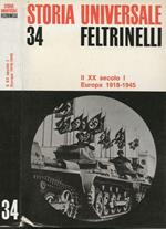 Il XX secolo I, Europa 1918-1945