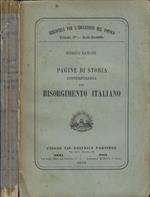 Pagine di storia contemporanea del Risorgimento Italiano