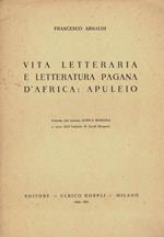 Vita letteraria e letteratura pagana d'Africa: Apuleio