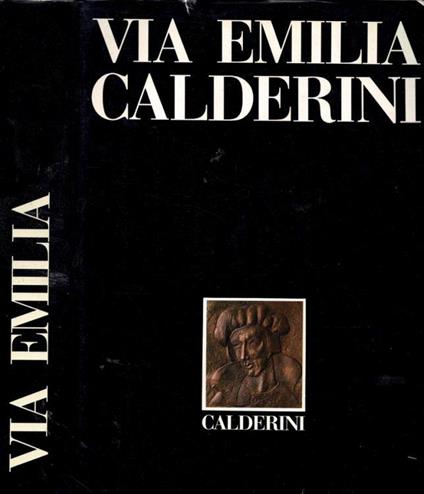 Via Emilia Calderini - copertina