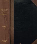 Classe des lettres e des sciences morales et politiques et classe des beaux-arts. Memoires deuxieme serie, tome IV, 1907