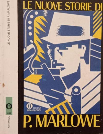 Le nuove storie di P. Marlowe - copertina