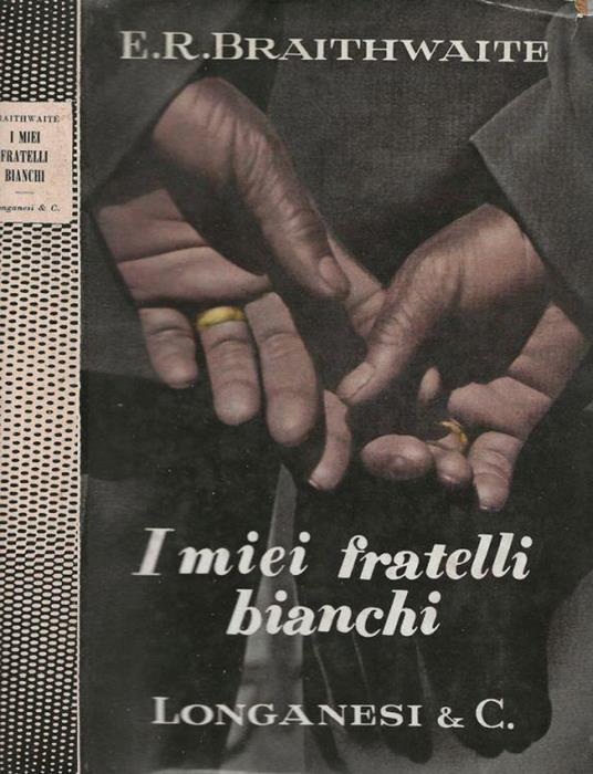 I miei fratelli bianchi - copertina