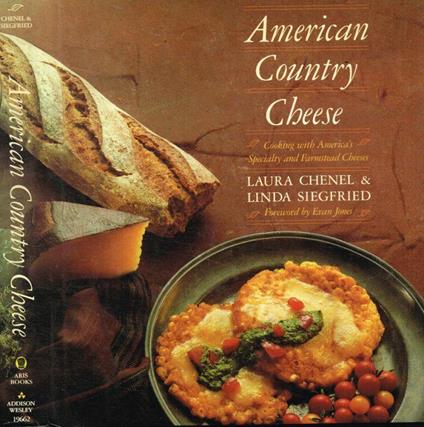 American country cheese - copertina