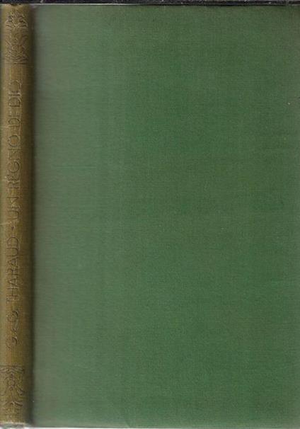 Un regno di Dio - copertina