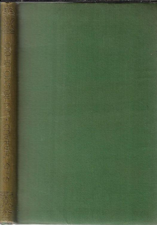 Un regno di Dio - copertina