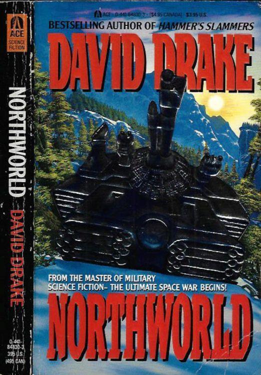 Northworld - copertina