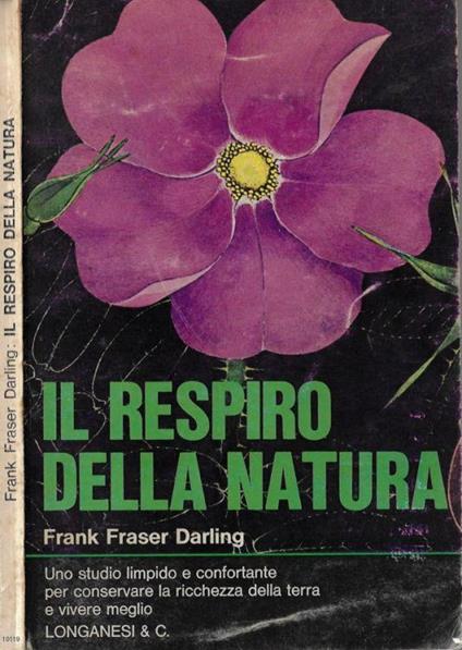 Il respiro della natura - copertina