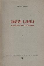 Giovanni Faldella Scapigliato vercellese