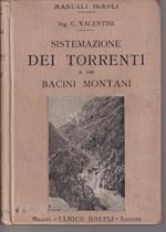 Sistemazione dei torrenti e dei bacini montani