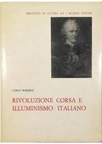 Rivoluzione corsa e illuminismo italiano