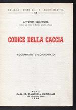 Codice della caccia Aggiornato e commentato