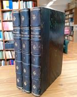 Correspondance de Madame duchesse d'Orléans. Extraite de ses lettres originales déposées aux archives de Hanovre et de ses Lettres. Vol I, II et III