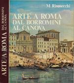 Arte a Roma dal Borromini al Canova