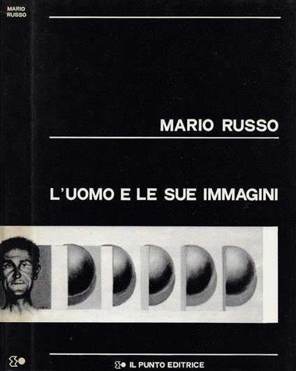 L' uomo e le sue immagini - Mario Russo - copertina