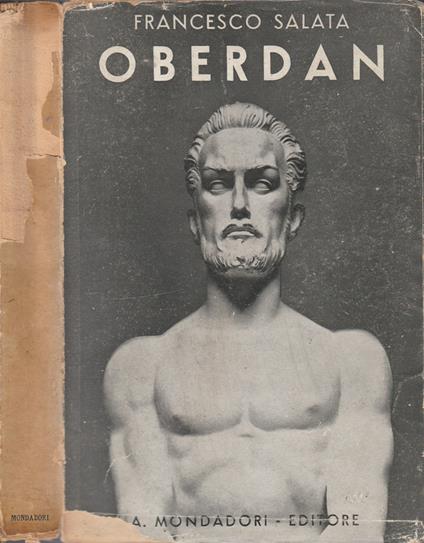 Oberdan - Francesco Salata - copertina