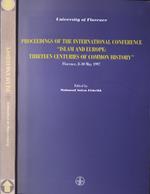 Proceedings of the International Conference Islam and Europe. Thirteen centuries of commo history