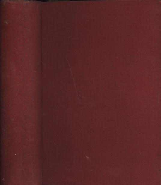 Figlio!...Figlio mio!.. - Howard Spring - copertina