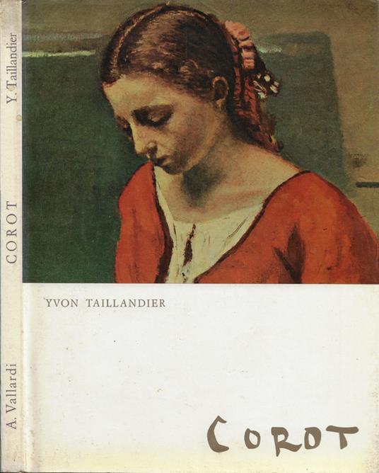 Corot - Yvon Taillandier - copertina