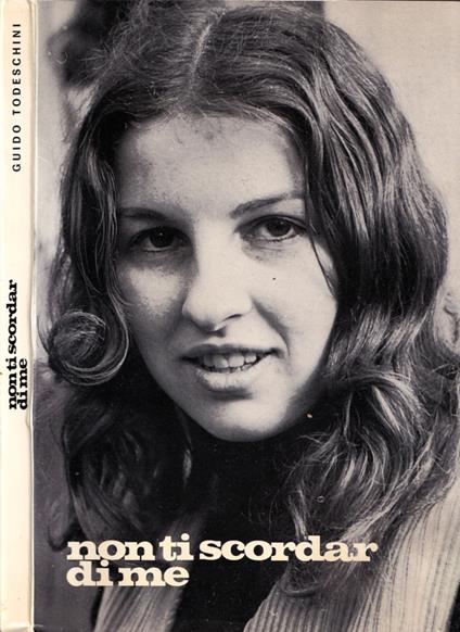 Non ti scordar di me - Guido Todeschini - copertina