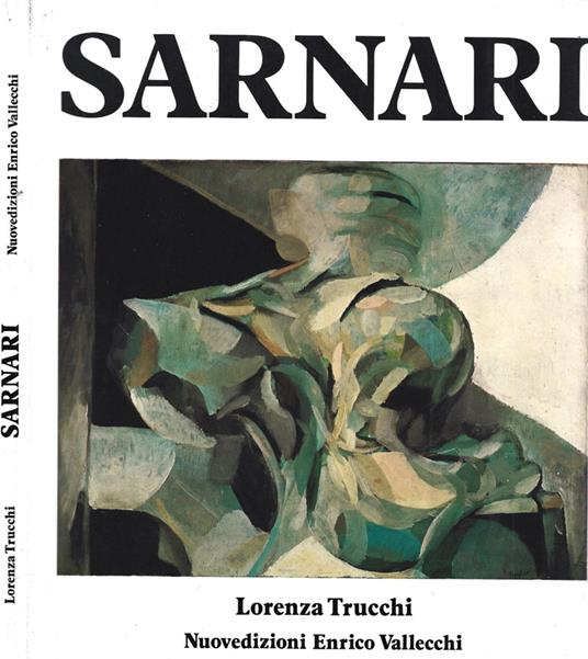 Sarnari - Lorenza Trucchi - copertina