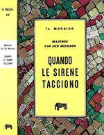 Quando le sirene tacciono