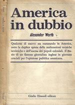 America in dubbio