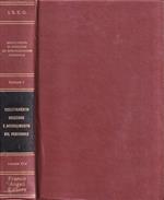 Reclutamento, selezione e accoglimento del personale, volume XXV, sezione V