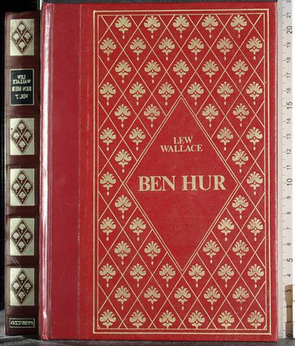 Ben Hur. Vol 2 - Lewis Wallace - copertina