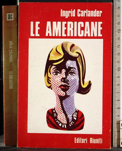 Le americane - copertina