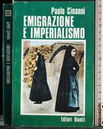 Emigrazione e imperialismo