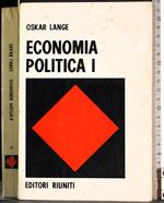 Economia Politica. Vol 1