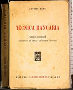 Tecnica bancaria