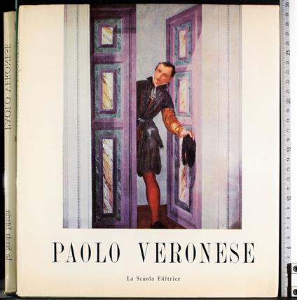 Paolo Veronesi - copertina