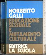 Educazione sessuale e mutamento culturale