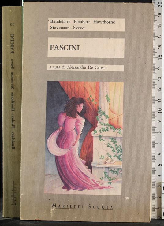 Fascini - copertina