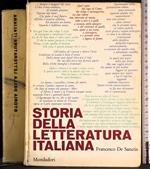 Storia della letteratura Italiana