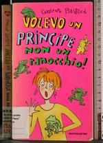 Volevo un principe non un ranocchio!
