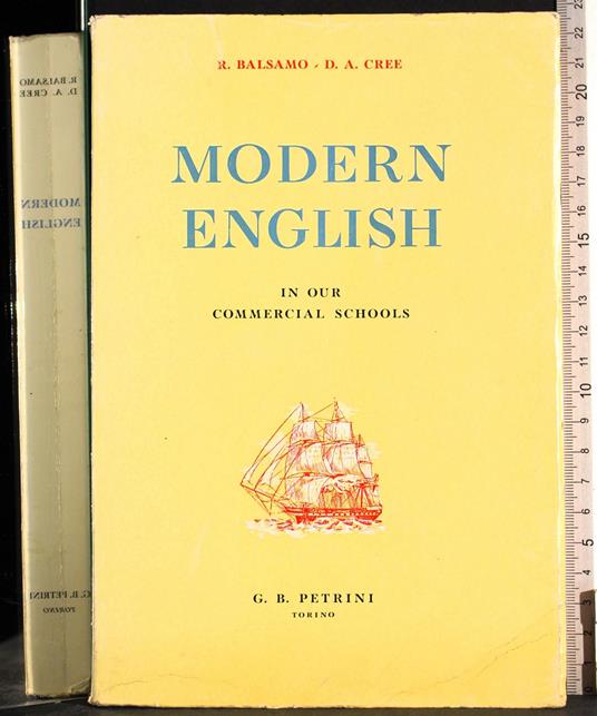 Modern English - copertina