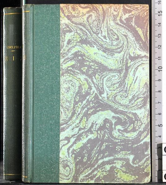Kim - Rudyard Kipling - copertina