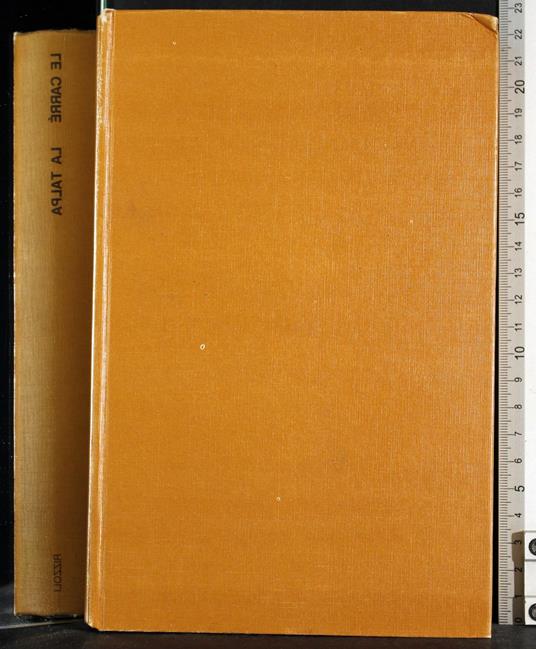 talpa - John Le Carré - copertina