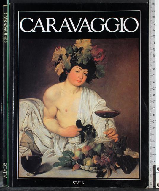 Caravaggio - Giorgio Bonsanti - copertina